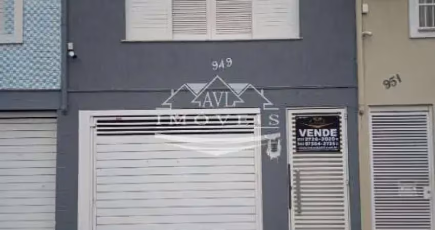 Casa comercial à venda na Vila Paiva, São Paulo 