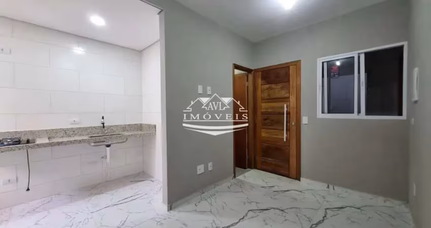 Apartamento com 1 quarto à venda na Cidade Antônio Estevão de Carvalho, São Paulo 
