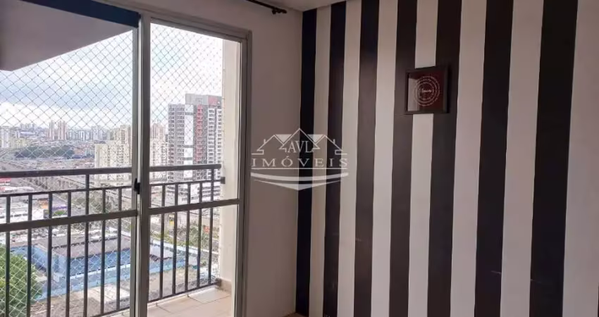 Apartamento em condomínio cobertura no bairro vila ema, 2 dorm, 1 vagas, 141 m