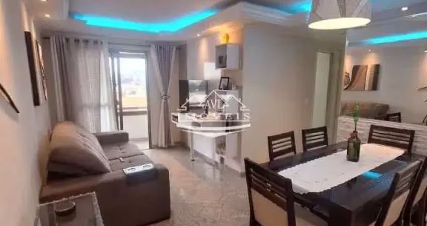 Apartamento para venda, 2 dorms, 1 suite, 1 vaga, 55 m²