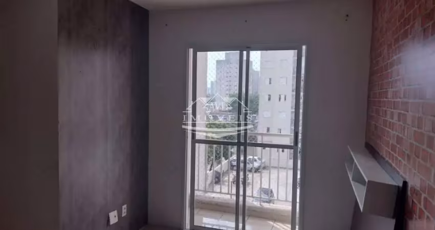 Apartamento em condomínio padrão para venda no bairro vila antonieta, 2 dorm, 1 vagas, 50 m