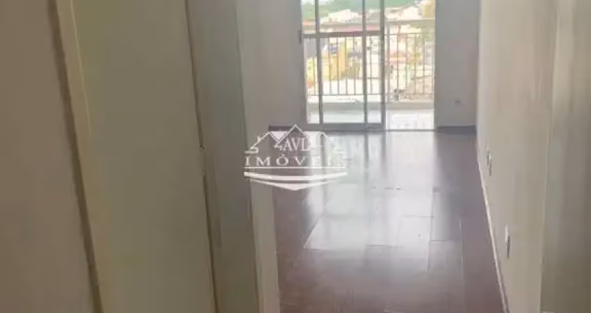 Apartamento para venda, 2 dorm, 1 suite, 2 vagas, 63 m²