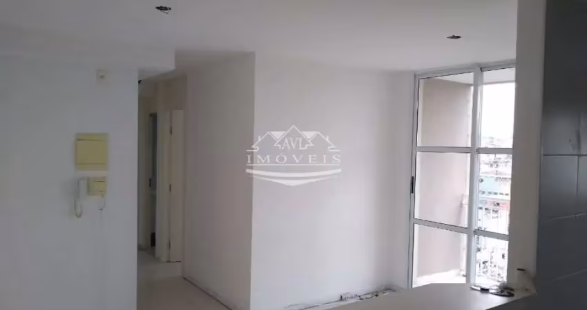 Apartamento para locação no bairro vila antonieta, 2 dorm, 1 vagas, 51 m