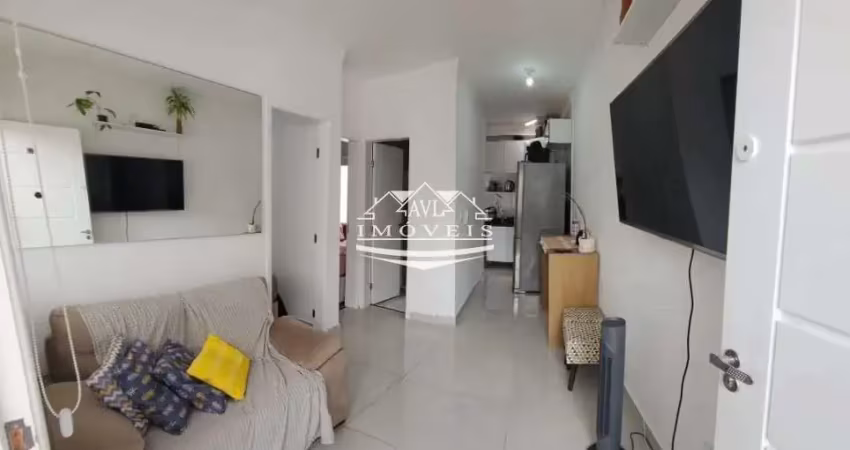 Apartamento para locação ou venda, 2 dorm, 34 m² - sem vaga