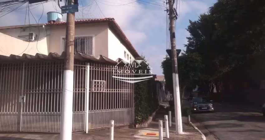 Casa (sobrado) para venda, 3 dorms, 1 suite, 2 vagas, 132 m²