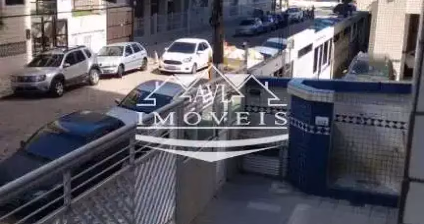 Apartamento com 1 quarto à venda na Rua Nicarágua, 99, Guilhermina, Praia Grande
