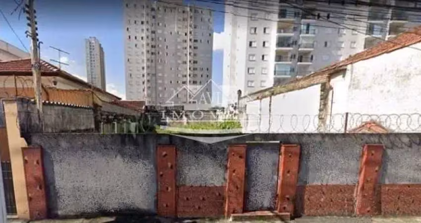 Terreno à venda no Tatuapé, São Paulo 