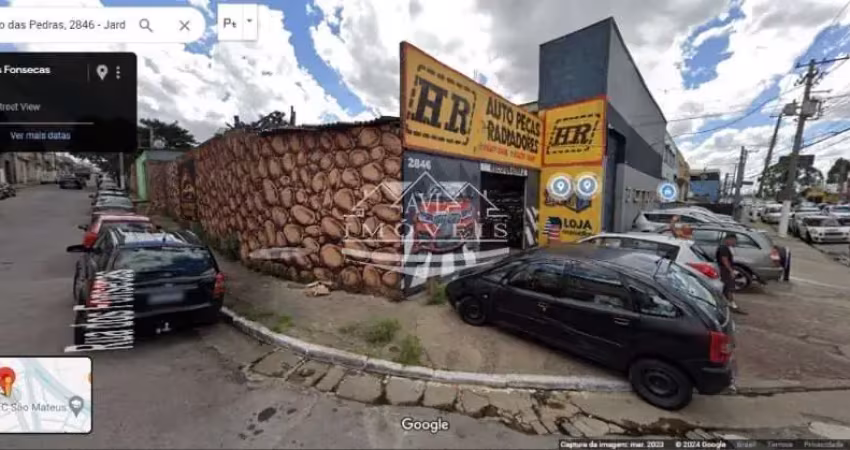 Galpão para venda no bairro jardim aricanduva, 400 mts