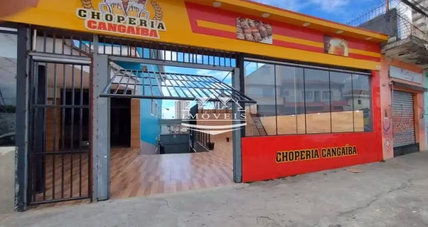 Ponto comercial para alugar em Cangaíba, São Paulo 
