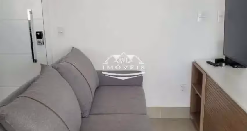 Apartamento cobertura para locação, 1 dorm(s), 36 m²