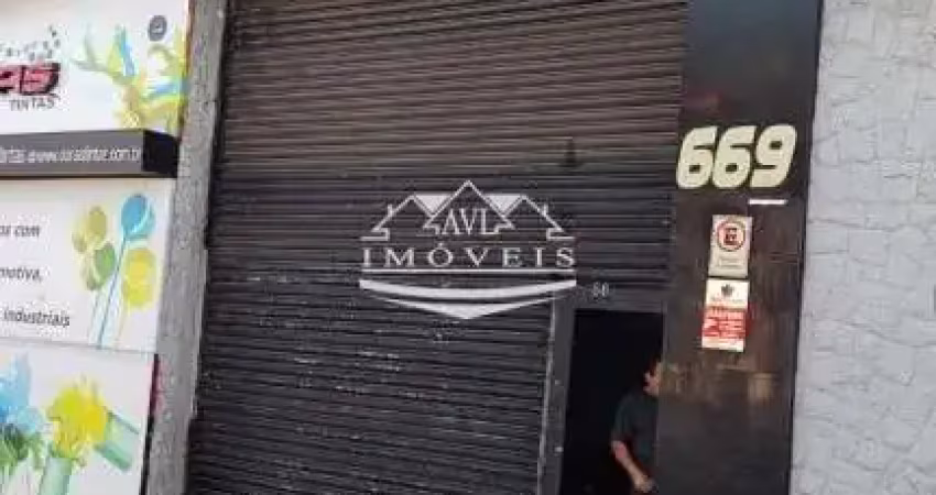 Sala comercial para alugar na Vila Nova Manchester, São Paulo 
