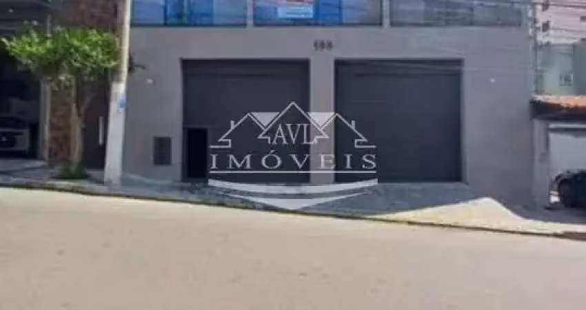 Salão em condomínio para locação no bairro vila aricanduva, 137 m