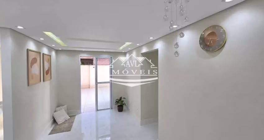Apartamento para venda e locação, 2 dorms, 1 vaga, 60 m²