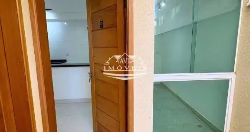Apartamento com 1 quarto para alugar na Vila Antonina, São Paulo 