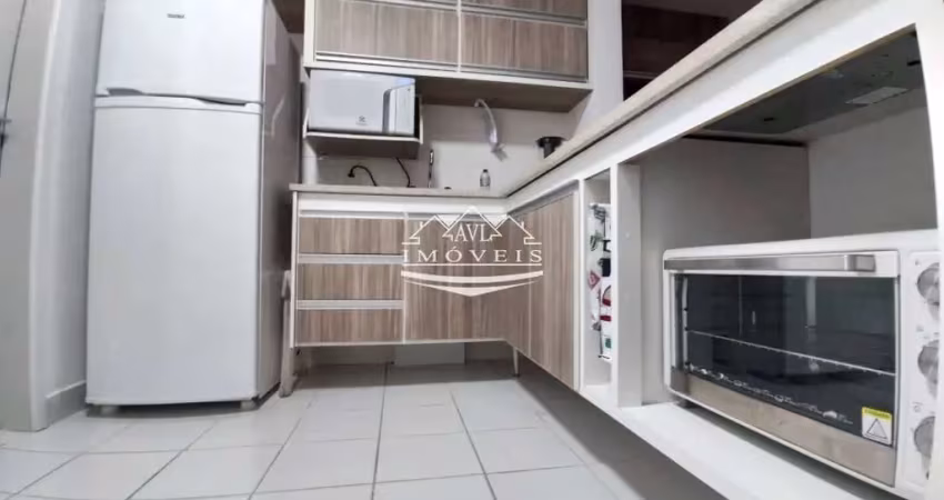Apartamento  para locação, 1 dorm(s), 1 vaga(s), 46 m²