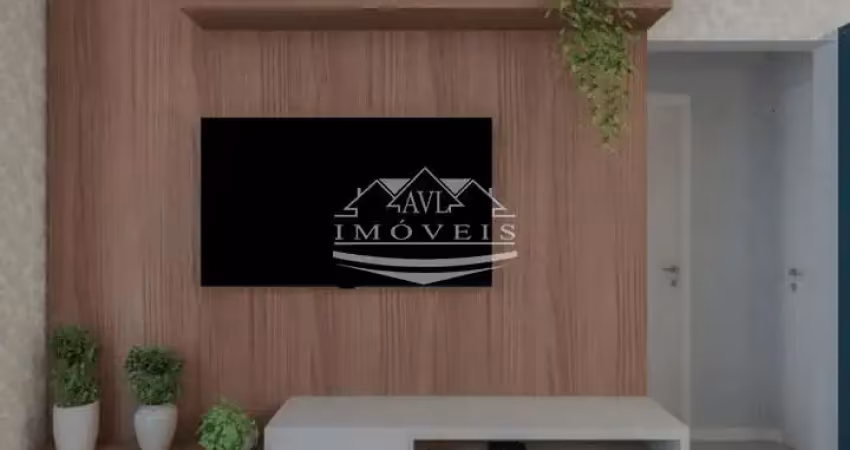Apartamento em condomínio para venda no bairro vila ré, 2 dorm, 42 m