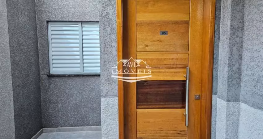 Apartamento com 2 quartos à venda no Parque das Paineiras, São Paulo 