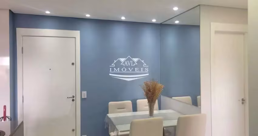 Apartamento para venda, 2 dorm, sem vaga, 42 m² no jardim brasília