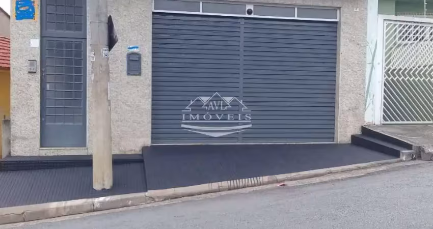 Salão para locação no bairro chácara cruzeiro do sul, 130 m
