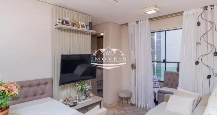 Apartamento para venda, 2 dorm(s), 1 vaga(s), 47 m²