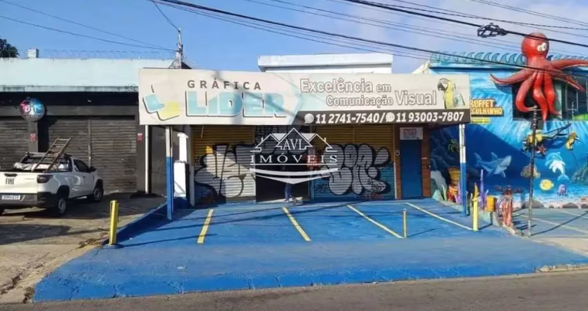 Salão (salão padrão) para locação, 3 vaga(s), 200 m²