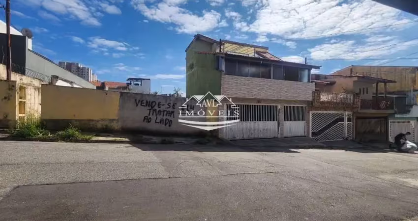 Terreno à venda no Jardim Nossa Senhora do Carmo, São Paulo 