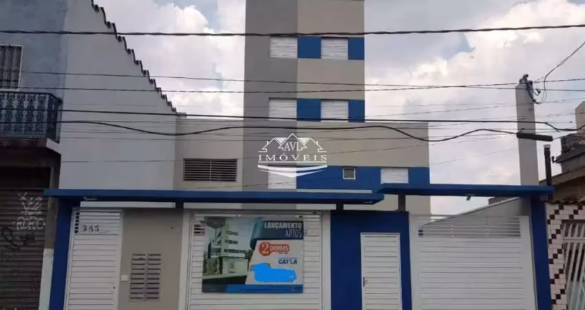 Apartamentos para venda e locação, 2 dorms, 1 vaga, 41 m²