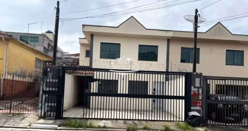 Casa com 2 quartos à venda no Jardim Itapema, São Paulo 
