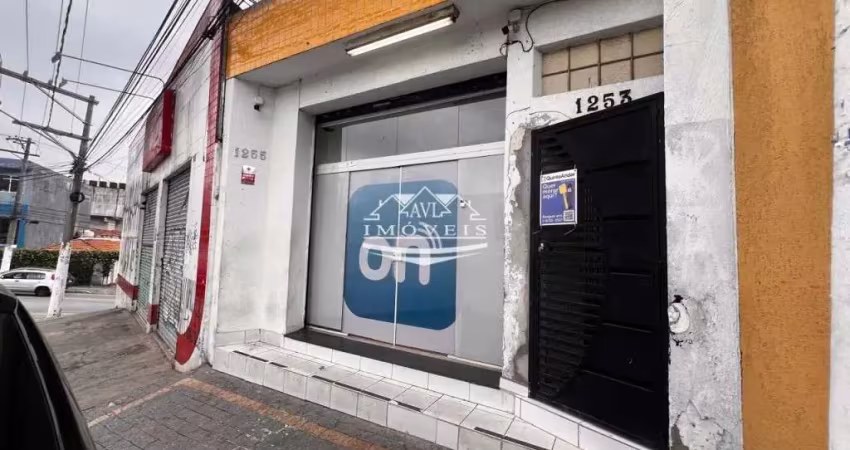 Sala comercial para alugar na Vila Talarico, São Paulo 