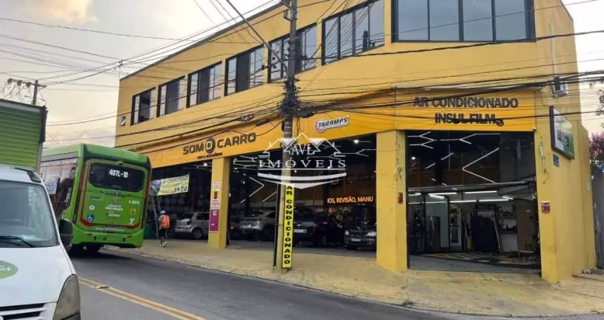Sala comercial para alugar na Vila Zefira, São Paulo 