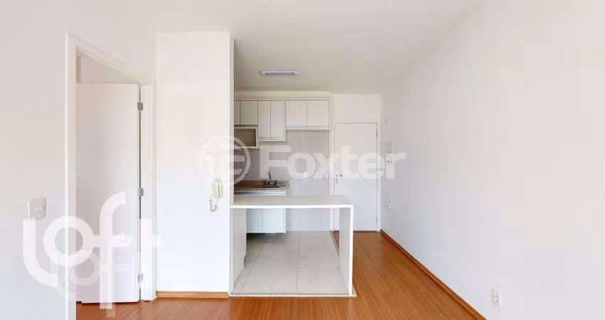 Apartamento com 1 quarto à venda na Rua Sebastião Gil, 117, Pinheiros, São Paulo