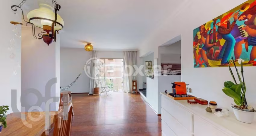 Apartamento com 4 quartos à venda na Rua Antônio Aggio, 197, Jardim Ampliação, São Paulo