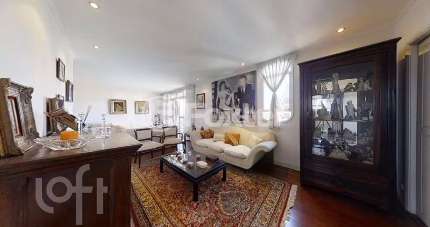 Apartamento com 3 quartos à venda na Rua João Avelino Pinho Mellão, 120, Fazenda Morumbi, São Paulo