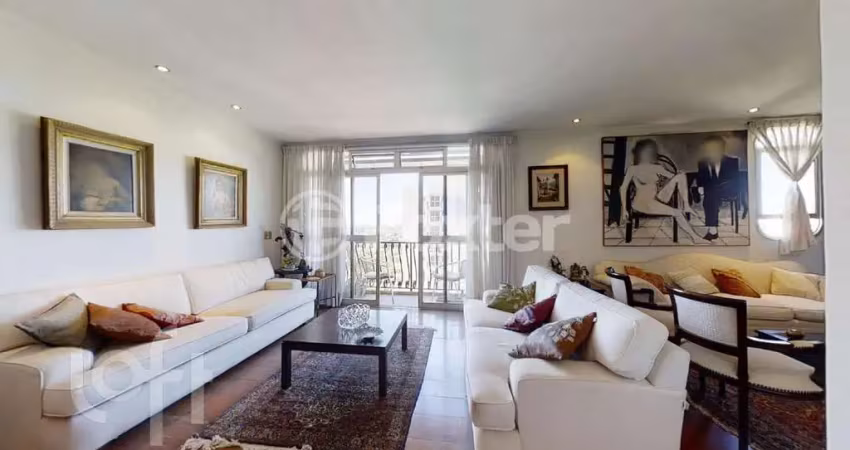 Apartamento com 3 quartos à venda na Rua João Avelino Pinho Mellão, 120, Fazenda Morumbi, São Paulo