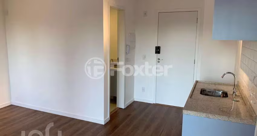 Apartamento com 1 quarto à venda na Rua Cardeal Arcoverde, 857, Pinheiros, São Paulo
