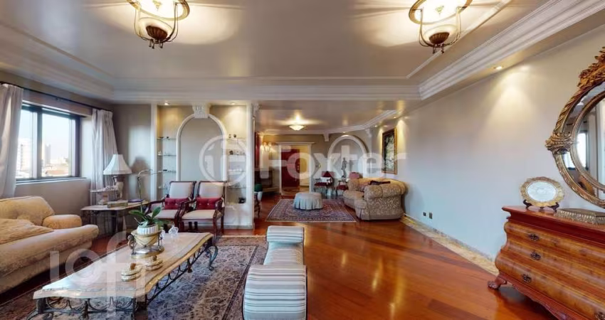 Apartamento com 5 quartos à venda na Rua Vitor Costa, 822, Bosque da Saúde, São Paulo