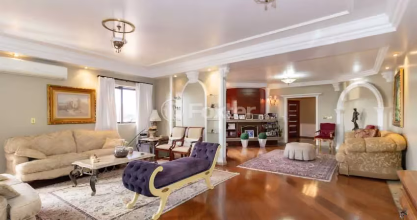 Apartamento com 5 quartos à venda na Rua Vitor Costa, 822, Bosque da Saúde, São Paulo