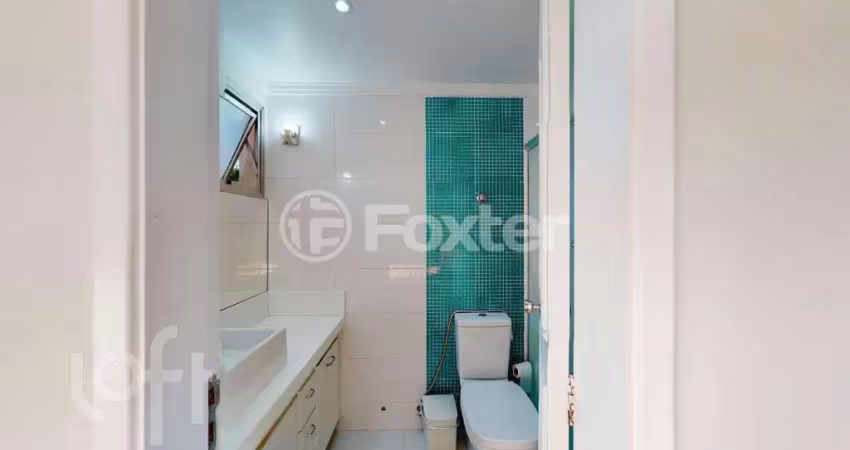 Apartamento com 3 quartos à venda na Rua Deputado Laércio Corte, 116, Paraíso do Morumbi, São Paulo