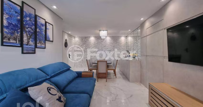 Apartamento com 3 quartos à venda na Rua Amazonas da Silva, 813, Vila Guilherme, São Paulo
