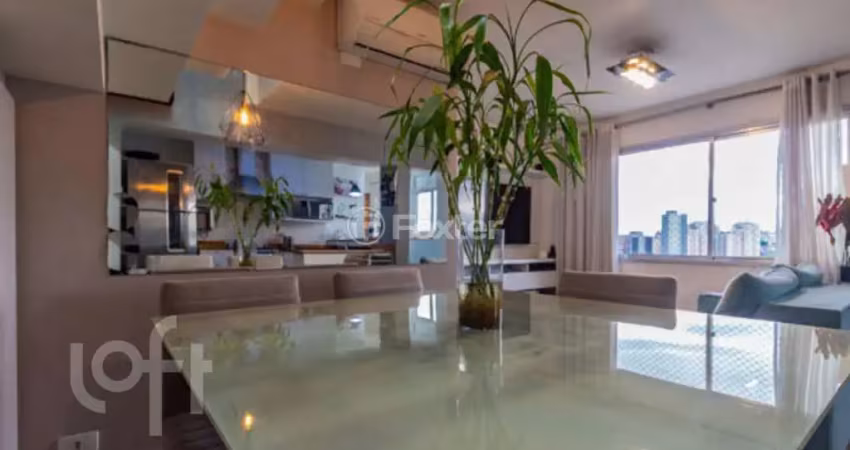Apartamento com 2 quartos à venda na Avenida Nossa Senhora do Sabará, 1023, Vila Sofia, São Paulo