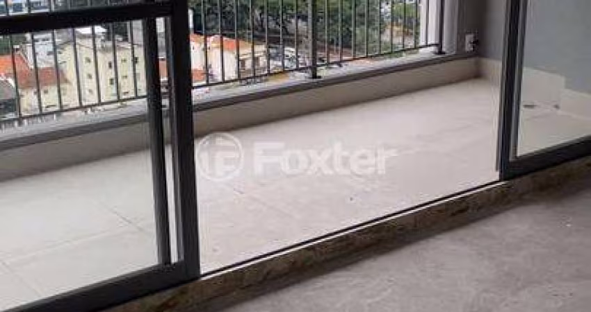 Apartamento com 1 quarto à venda na Rua Carlos Petit, 215, Vila Mariana, São Paulo