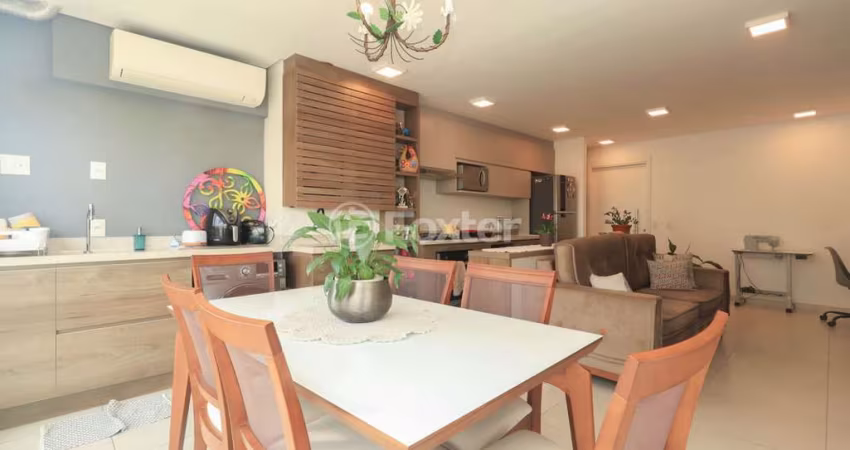 Apartamento com 2 quartos à venda na Rua Coriolano, 231, Vila Romana, São Paulo