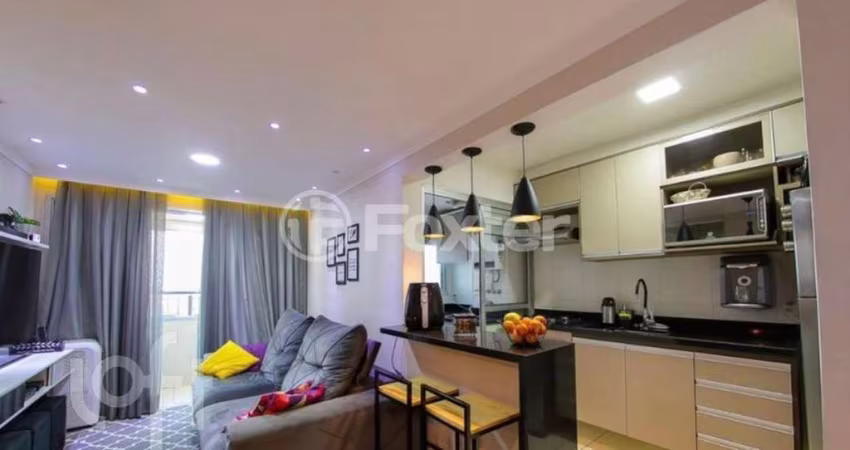 Apartamento com 2 quartos à venda na Avenida Jaçanã, 764, Jaçanã, São Paulo