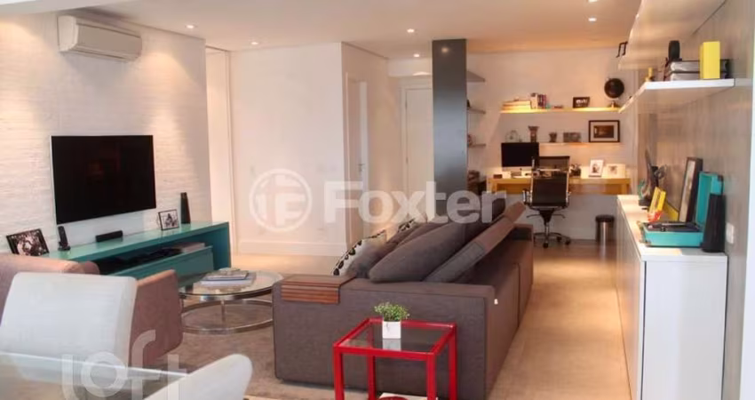 Apartamento com 2 quartos à venda na Avenida Portugal, 1048, Brooklin Paulista, São Paulo