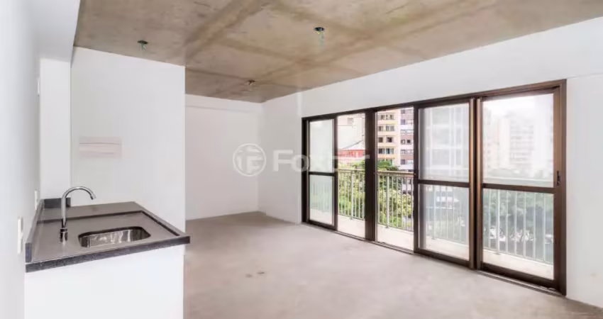 Apartamento com 1 quarto à venda na Largo do Arouche, 77, República, São Paulo