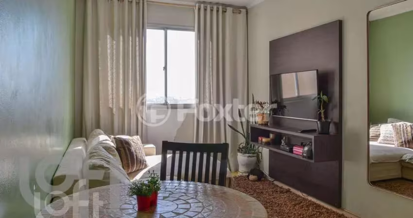 Apartamento com 1 quarto à venda na Rua Alencar Araripe, 624, Sacomã, São Paulo