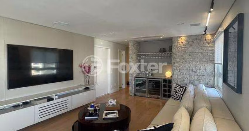 Apartamento com 3 quartos à venda na Rua Alcino Braga, 151, Paraíso, São Paulo