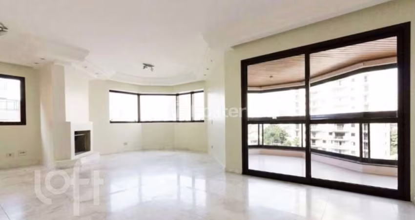 Apartamento com 4 quartos à venda na Rua Francisca Júlia, 563, Santana, São Paulo