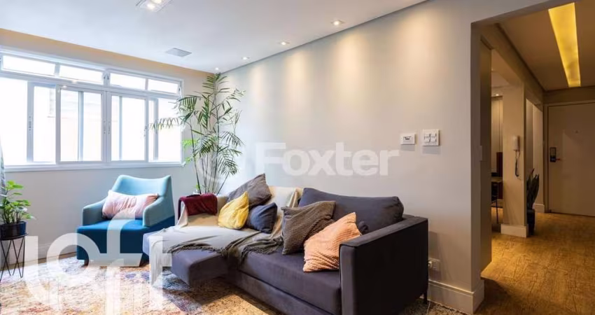 Apartamento com 2 quartos à venda na Rua Conselheiro Brotero, 1559, Santa Cecília, São Paulo