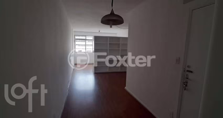 Apartamento com 1 quarto à venda na Rua Maria Antônia, 287, Vila Buarque, São Paulo